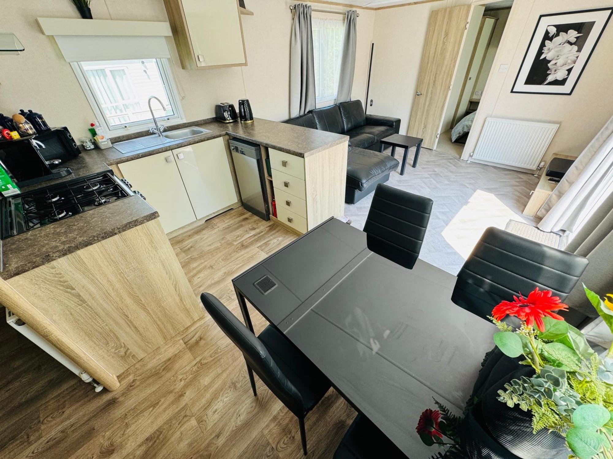 Rosa - Bournemouth Holiday Home Wimborne Minster Dış mekan fotoğraf