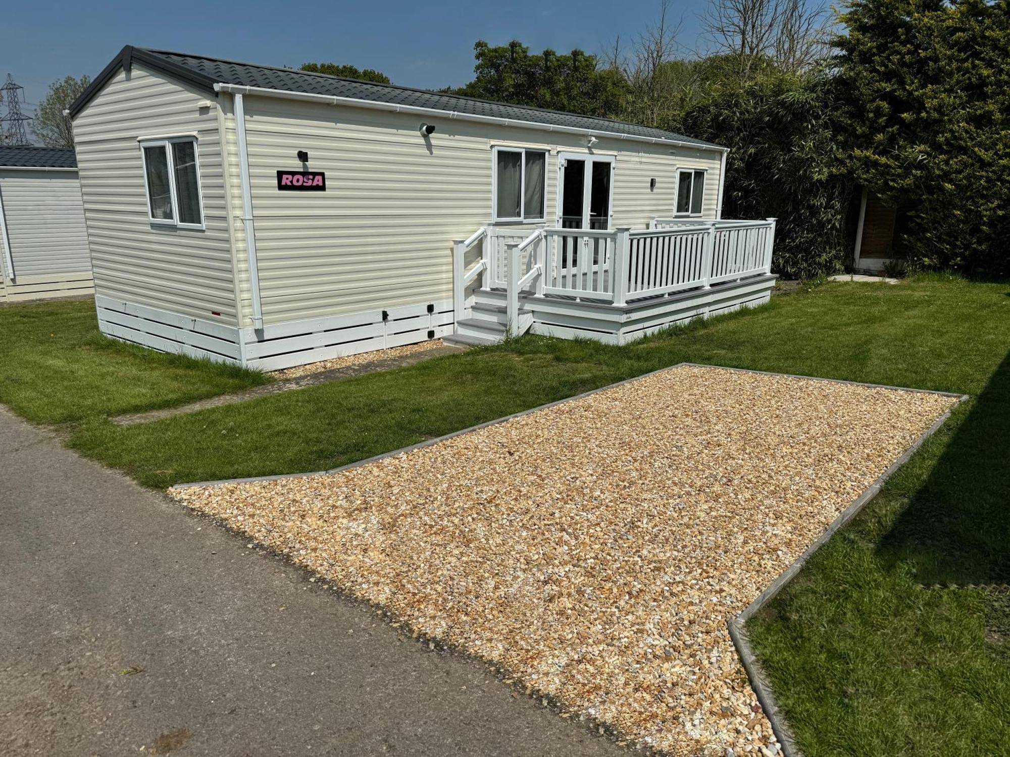 Rosa - Bournemouth Holiday Home Wimborne Minster Dış mekan fotoğraf